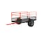 Agri-Fab Steel ATV Cart 45-0554 - alternate 1